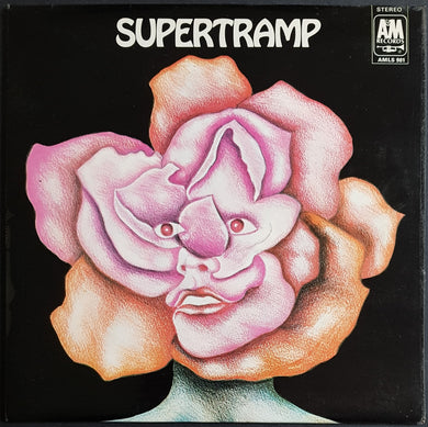 Supertramp - Supertramp