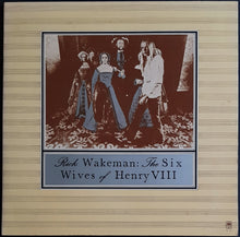 Load image into Gallery viewer, Rick Wakeman - The Six Wives Of Henry VIII