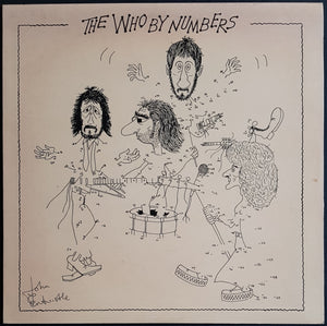 Who - The Who By Numbers