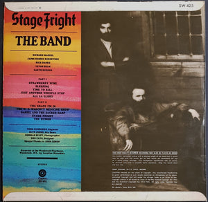 The Band - Stage Fright