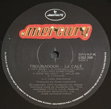 Load image into Gallery viewer, Cale, J.J. - Troubadour