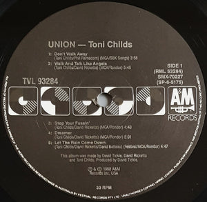 Toni Childs - Union