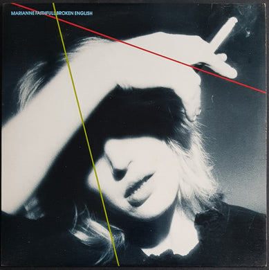 Marianne Faithfull - Broken English