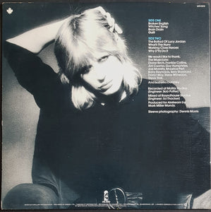 Marianne Faithfull - Broken English