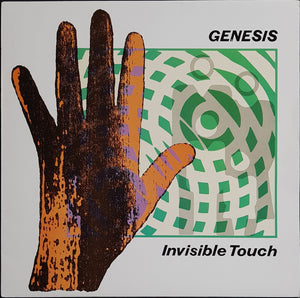 Genesis - Invisible Touch