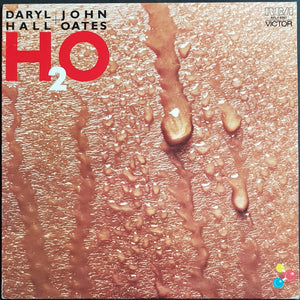 Hall & Oates - H2O