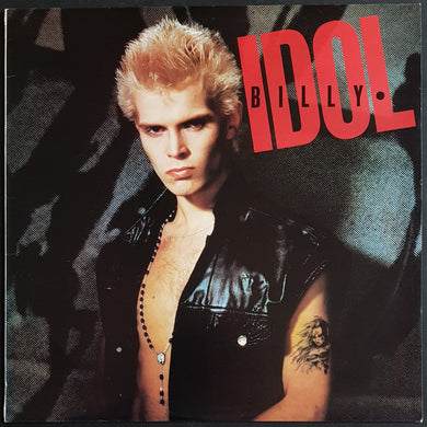 Billy Idol - Billy Idol