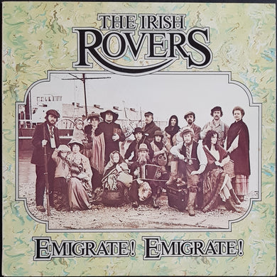 Irish Rovers - Emigrate! Emigrate!