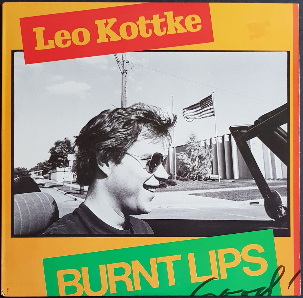 Leo Kottke - Burnt Lips