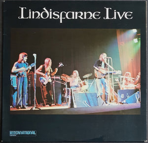 Lindisfarne - Lindisfarne Live