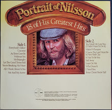 Load image into Gallery viewer, Nilsson - Portrait Of Nilsson-18 Of His Greatest Hits