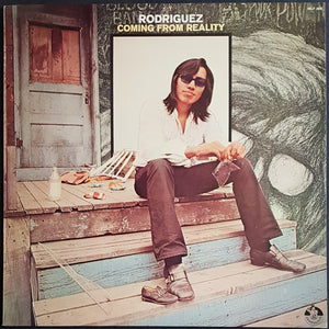 Rodriguez - Coming From Reality