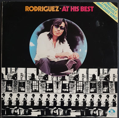 Rodriguez - At His Best