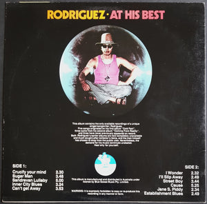 Rodriguez - At His Best