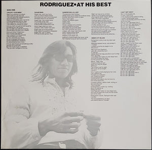 Rodriguez - At His Best