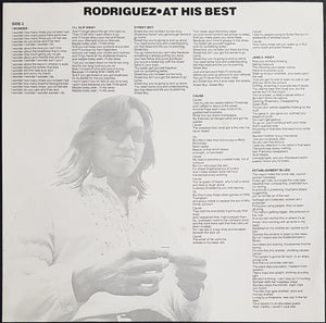 Rodriguez - At His Best