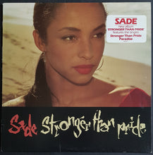 Load image into Gallery viewer, Sade - Stronger Than Pride