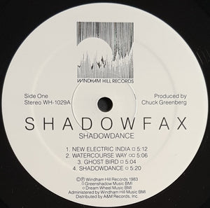 Shadowfax - Shadowdance