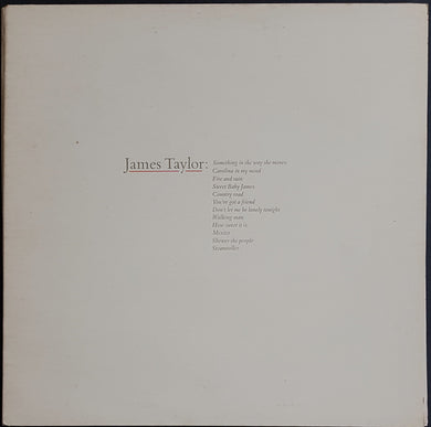 Taylor, James - James Taylor's Greatest Hits