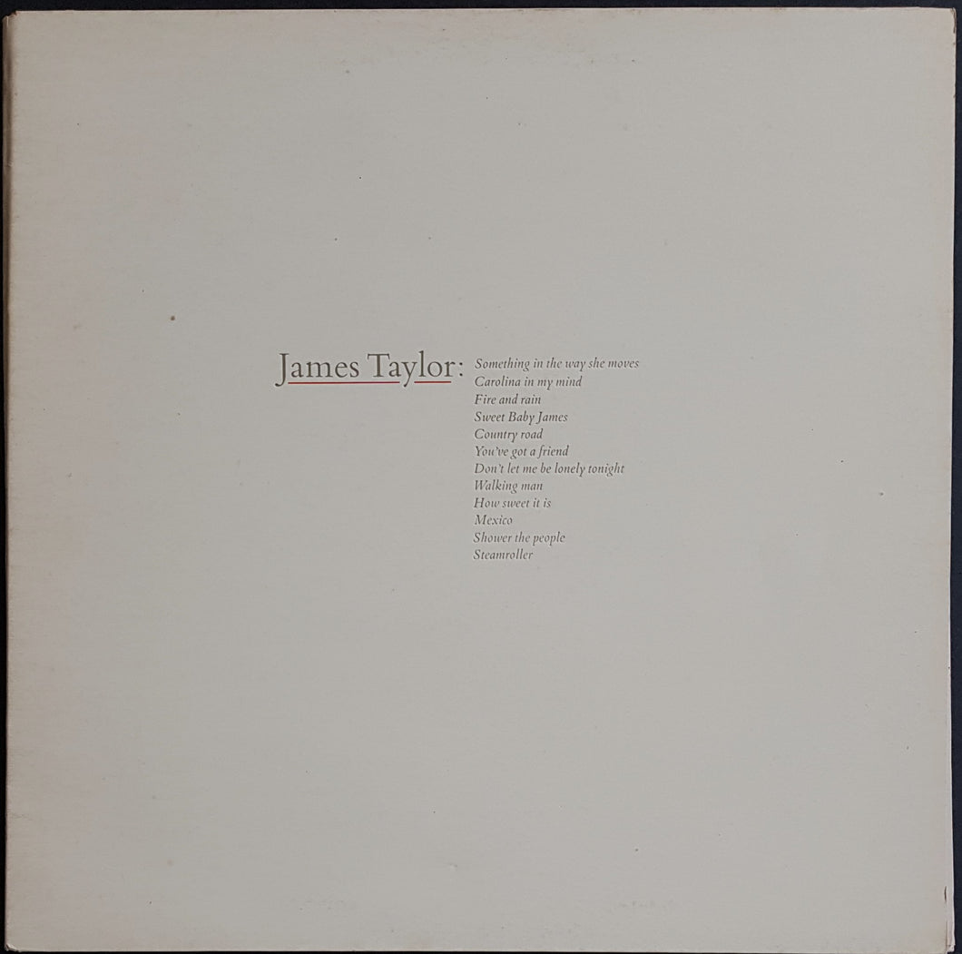 Taylor, James - James Taylor's Greatest Hits