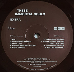 These Immortal Souls - Extra