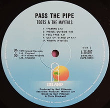 Load image into Gallery viewer, Toots And The Maytals - Pass The Pipe