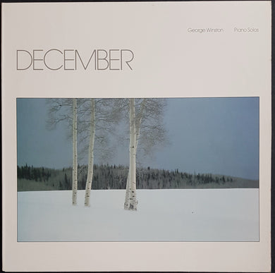 George Winston - December