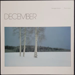 George Winston - December