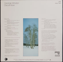 Load image into Gallery viewer, George Winston - December