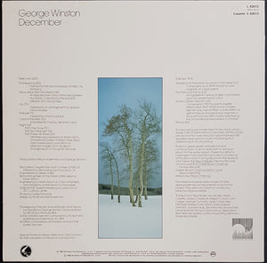 George Winston - December