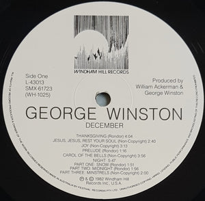 George Winston - December