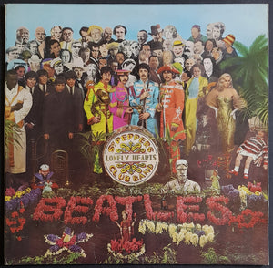 Beatles - Sgt.Peppers