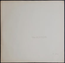 Load image into Gallery viewer, Beatles - The White Album - Original Top Opener