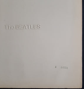 Beatles - The White Album - Original Top Opener