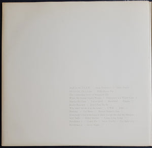 Beatles - The White Album - Original Top Opener