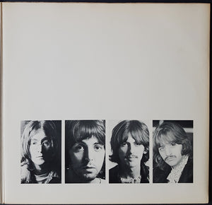 Beatles - The White Album - Original Top Opener