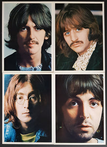 Beatles - The White Album - Original Top Opener