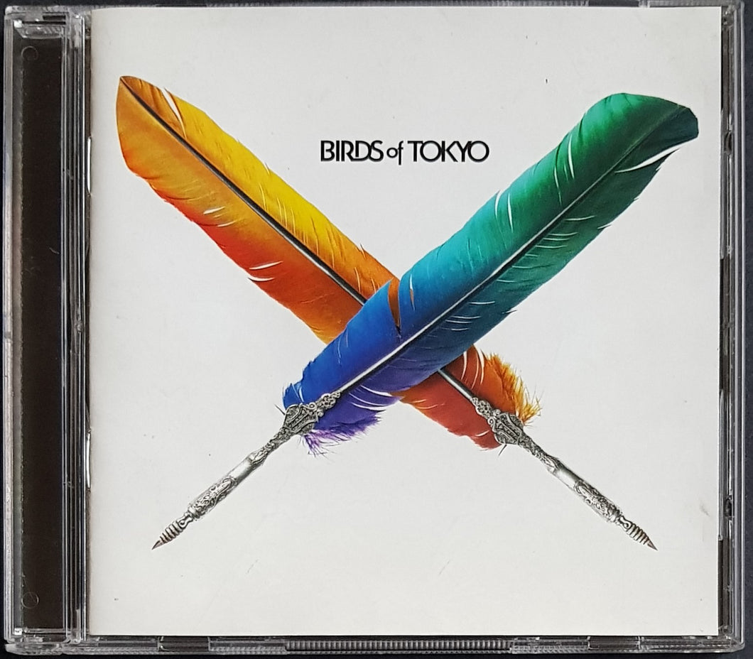 Birds Of Tokyo - Birds Of Tokyo