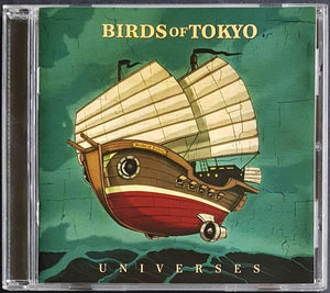 Birds Of Tokyo - Universes