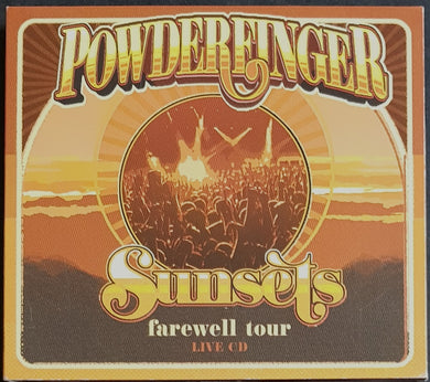 Powderfinger - Sunsets Farewell Tour Live CD