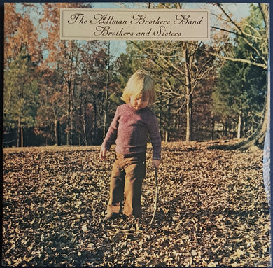 Allman Brothers - Brothers And Sisters