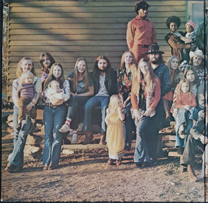 Allman Brothers - Brothers And Sisters