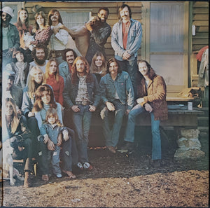 Allman Brothers - Brothers And Sisters