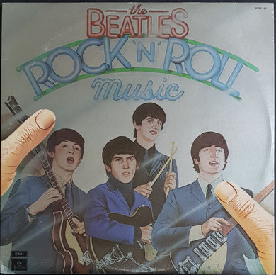 Beatles - Rock 'N' Roll Music