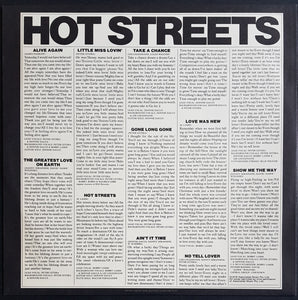 Chicago - Hot Streets