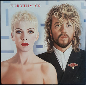 Eurythmics - Revenge