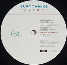 Load image into Gallery viewer, Eurythmics - Revenge