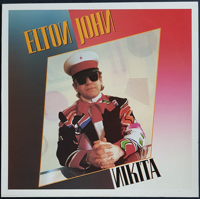 Elton John - Nikita