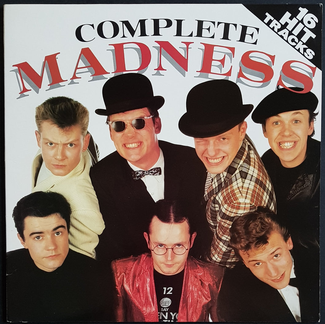 Madness - Complete Madness