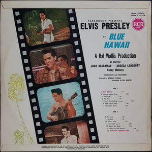 Elvis Presley - Blue Hawaii